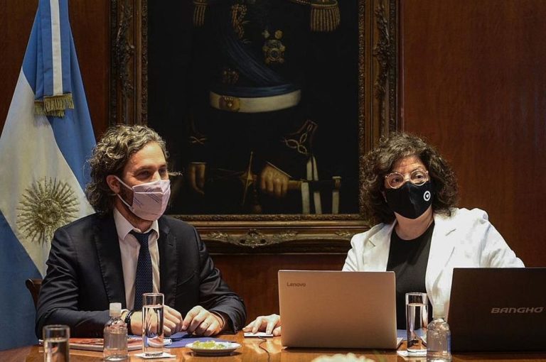 Por la “preocupante situación epidemiológica”, el Gobierno pide reforzar los controles por Semana Santa y anuncia teletrabajo para la administración pública nacional