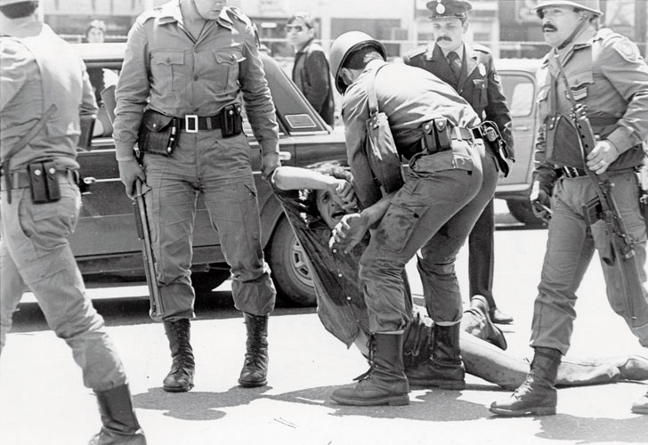 #24M: Cómo se vivió el día del golpe en La Pampa minuto a minuto