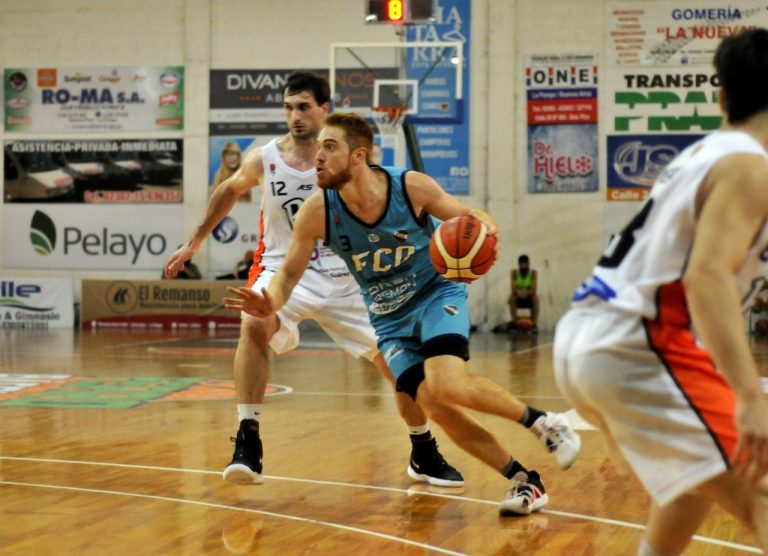 Torneo Federal de Básquet: Ganaron Ferro de Pico y All Boys de Santa Rosa