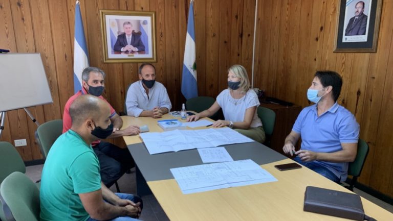 La cooperativa La Comunitaria de General Pico está próxima a instalar la planta ensachetadora y pasteurizadora de leche