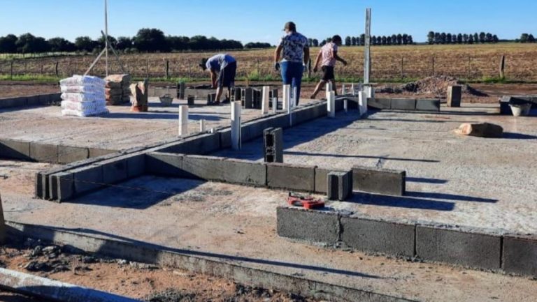 El 6 de abril se abre la licitación para la construcción de 120 viviendas en General Pico con una inversión de más de $515 millones