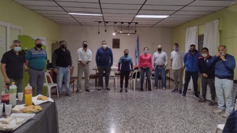 Abren tres centros de enseñanza de judo en localidades del interior de La Pampa