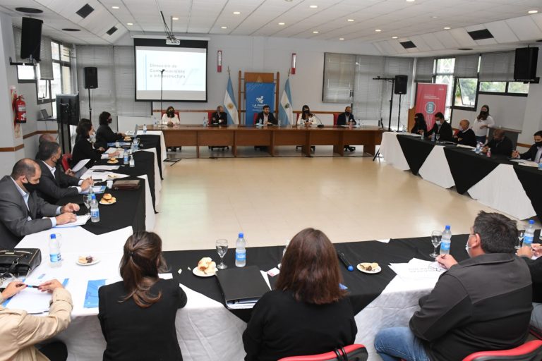 Continua el proceso para la  despapelización y digitalización de la Administración Pública pampeana