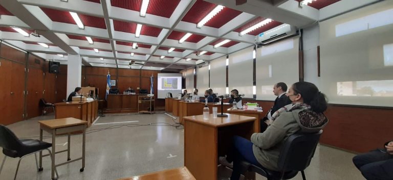 Confirmaron las condenas a dos hombres y una mujer por los robos en campos de La Maruja y Rucanelo