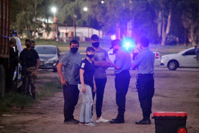 El apuñalado tiene una herida en el abdomen y el autor sería menor de edad