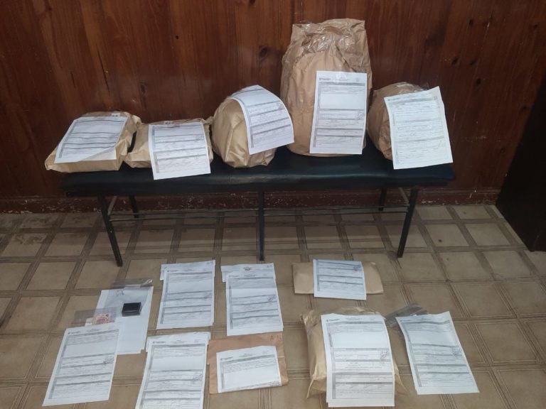 General Pico: Recuperaron la libertad los autores del cuantioso robo perpetrado en la tarde de ayer
