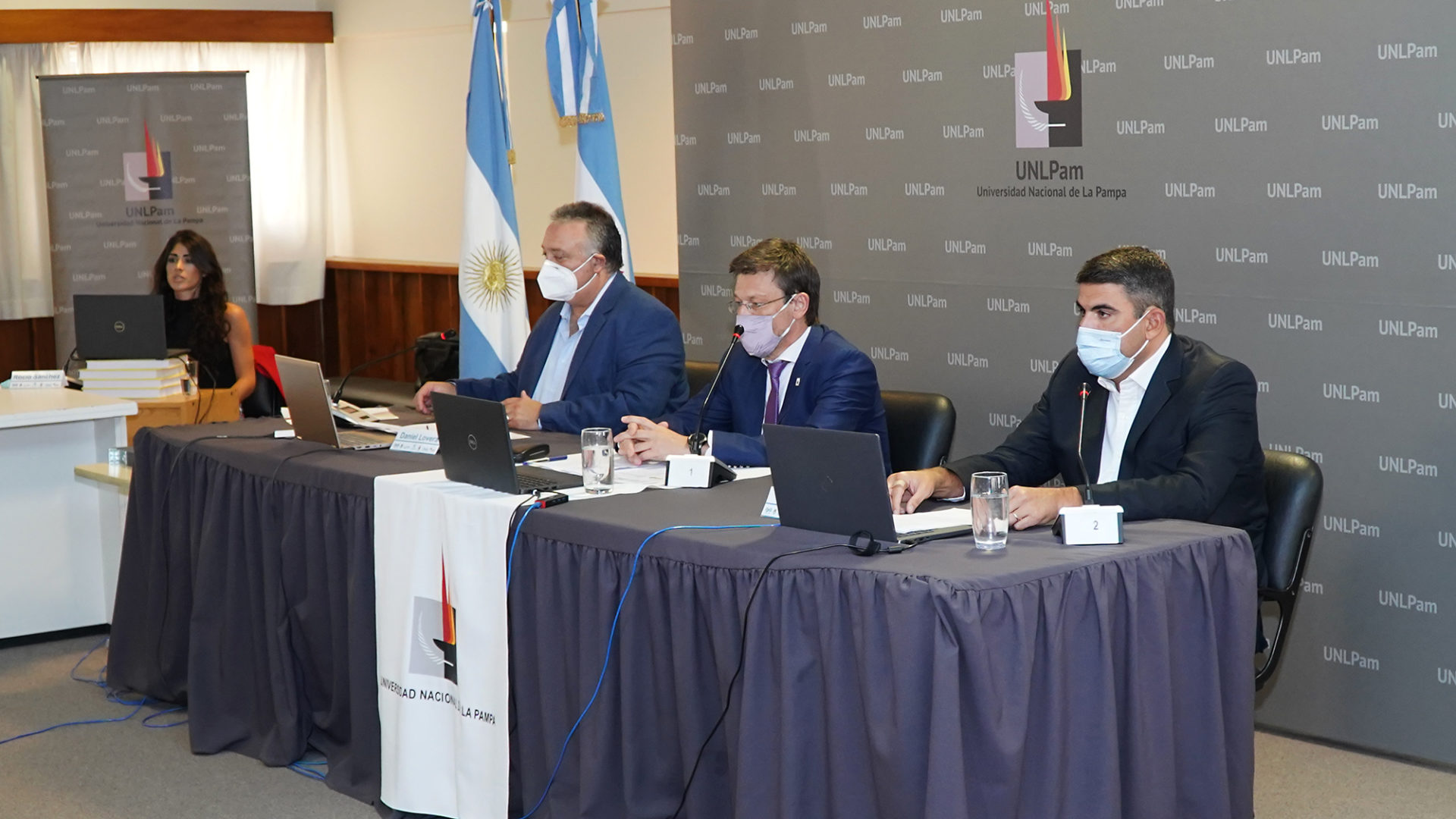 La UNLPam llevó a cabo la Segunda Jornada Nacional contra la trata de personas