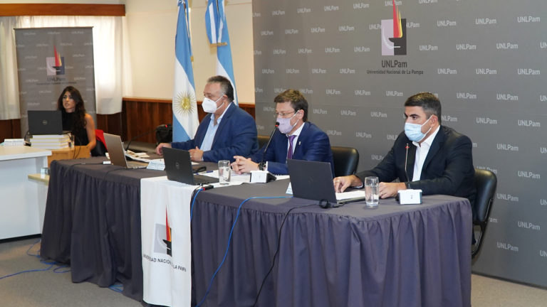 La UNLPam llevó a cabo la Segunda Jornada Nacional contra la trata de personas