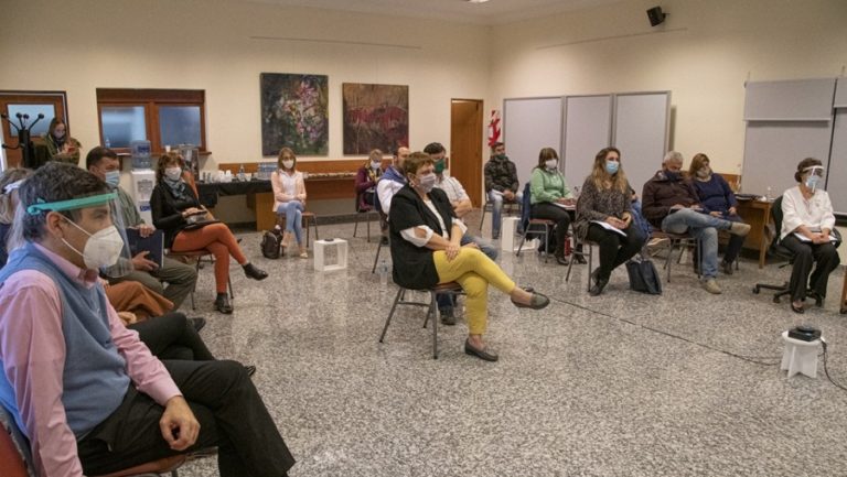 Presentaron “agromakers”, un novedoso programa destinado a jóvenes emprendedores de La Pampa