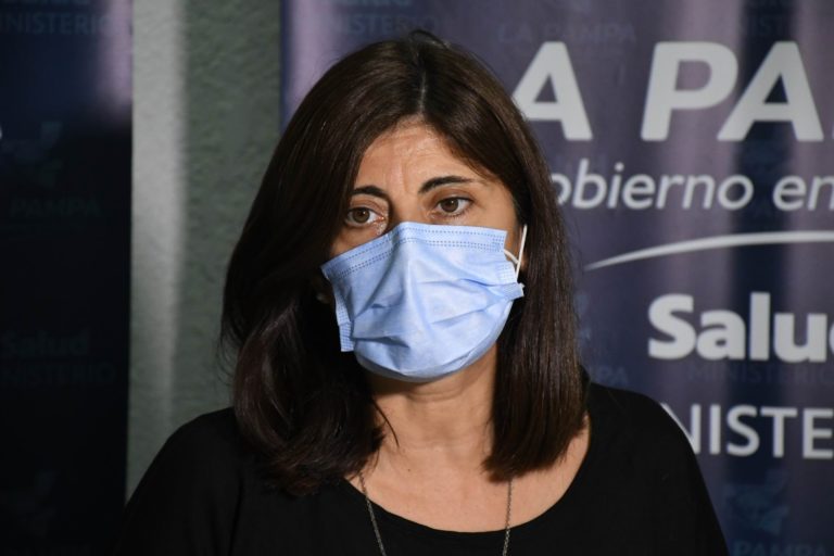 En La Pampa el nivel de aplicaciones de dosis recibidas de la vacuna contra el COVID-19 “está cercano al 100 %”