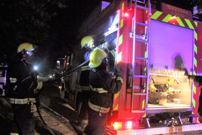 COVID-19: Cuarteles argentinos se encuentran en “estado de alerta y movilización” por falta de vacunas para Bomberos