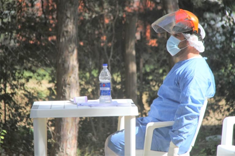 COVID-19: Hoy se detectaron 357 nuevos casos en La Pampa, 86 en General Pico