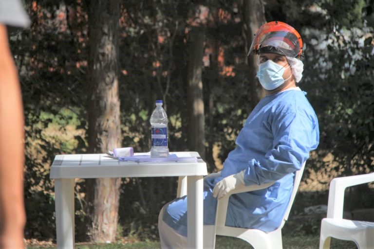 COVID-19: Hoy se detectaron 114 nuevos casos en La Pampa, 21 en General Pico y se reportaron dos muertes