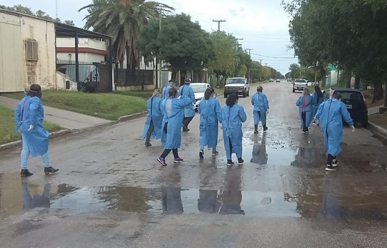 Más de 200 controles en Rancul: “Veo mucho relajamiento en la comunidad y en estos momentos puede perjudicarnos mucho”