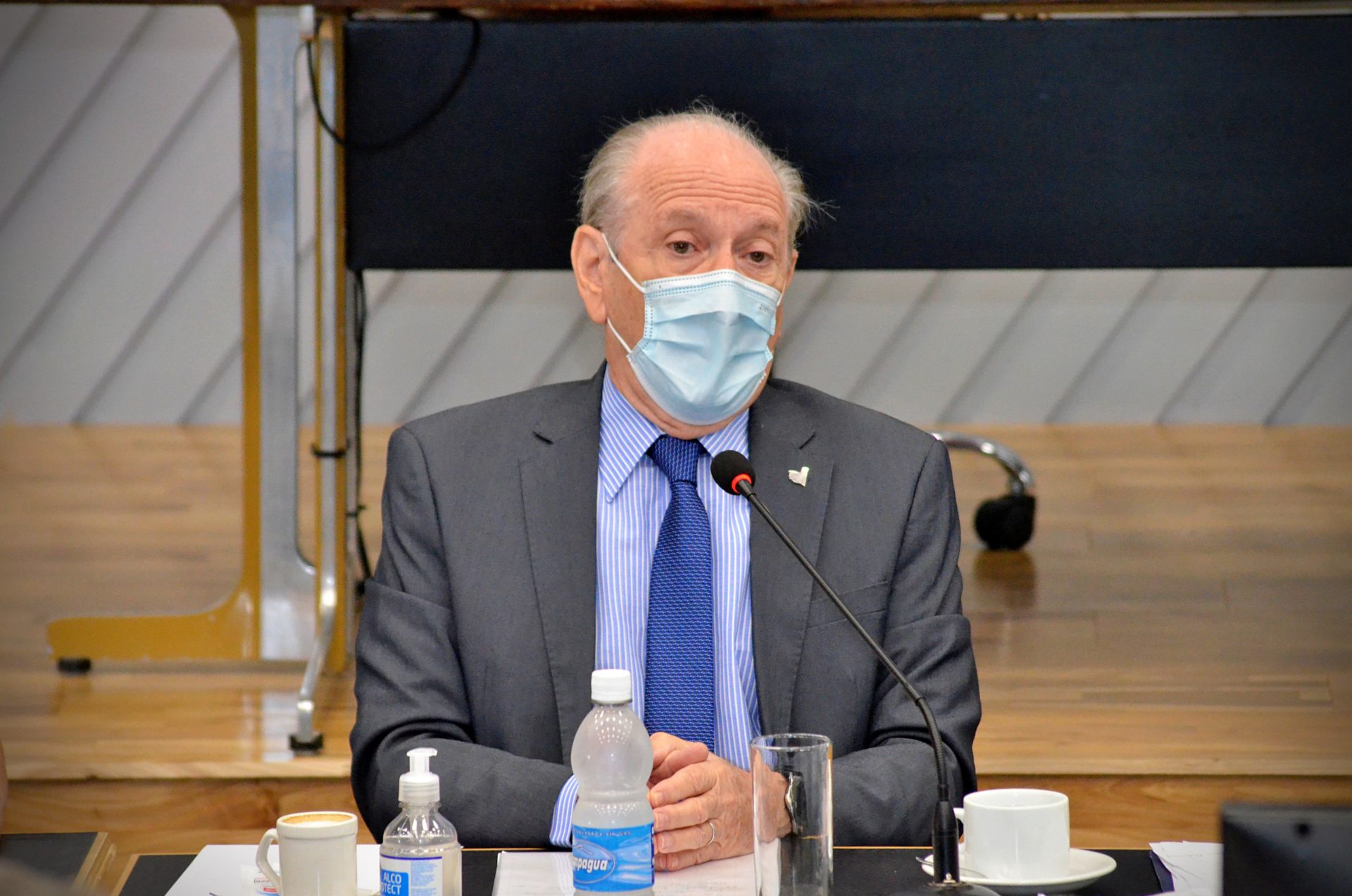 Kohan valoró la UTI pediátrica y el nuevo Hospital en barrio Federal: “Será un cambio paradigmático para la comunidad”