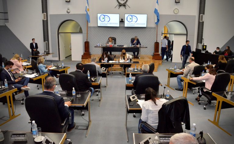 Diputados aprobaron los pliegos de los integrantes de EMPATEL