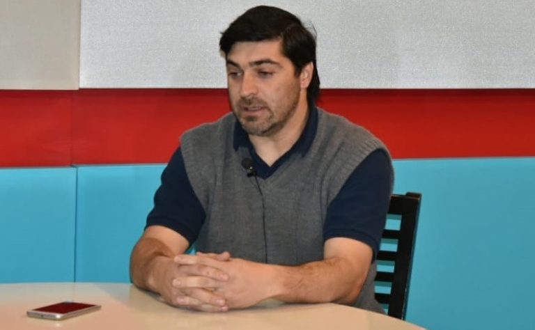 “Se tiene que desmitificar que no se puede producir de otra manera, existen alternativas” aseguró el ingeniero agrónomo Carlos Anzorena