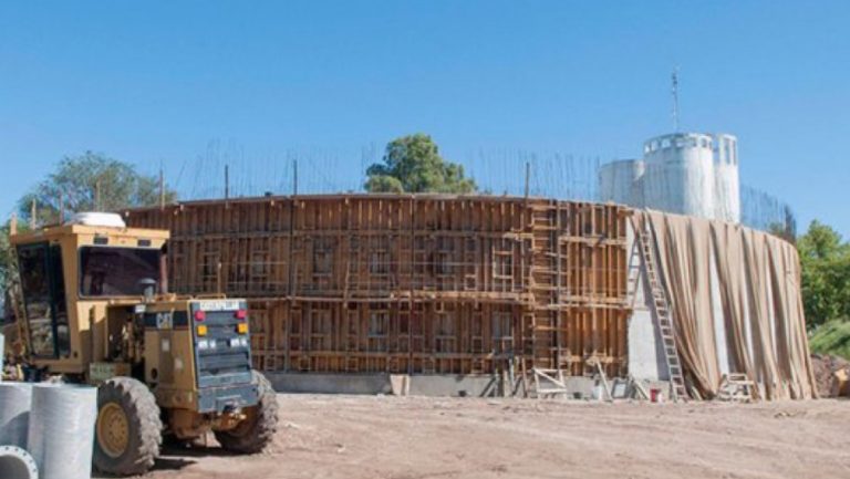 Licitarán el centro de abastecimiento de agua potable de General Pico por un monto superior a los $140 millones