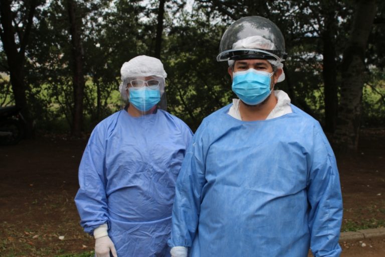 COVID-19: Hoy se detectaron tan sólo 9 casos en La Pampa, ninguno en General Pico y no se reportaron muertes