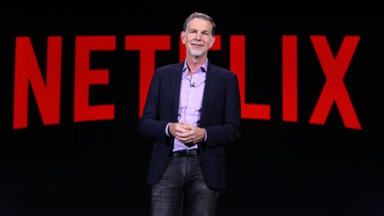 Netflix lanzó una función de prueba para impedir el uso compartido de contraseñas