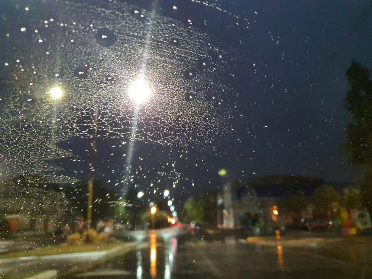 Datos de lluvia del Norte de La Pampa: 17,1 mm en General Pico