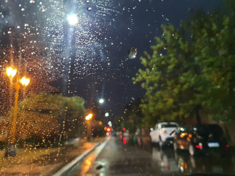 Mirá los datos de lluvia de las localidades pampeanas