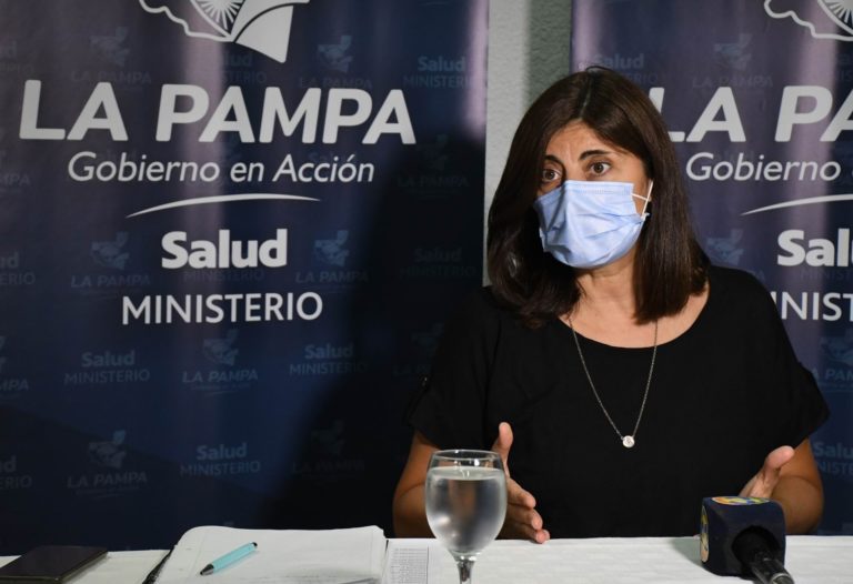 La directora de Epidemiología pidió extremar los cuidados ante el aumento de casos de COVID