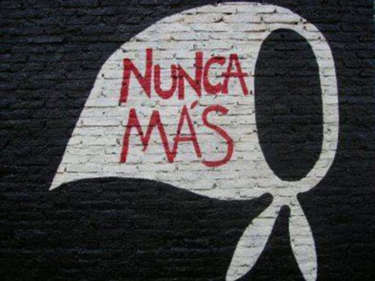 Este 24 de marzo habrá caravana por la “Memoria, Verdad y Justicia” en General Pico