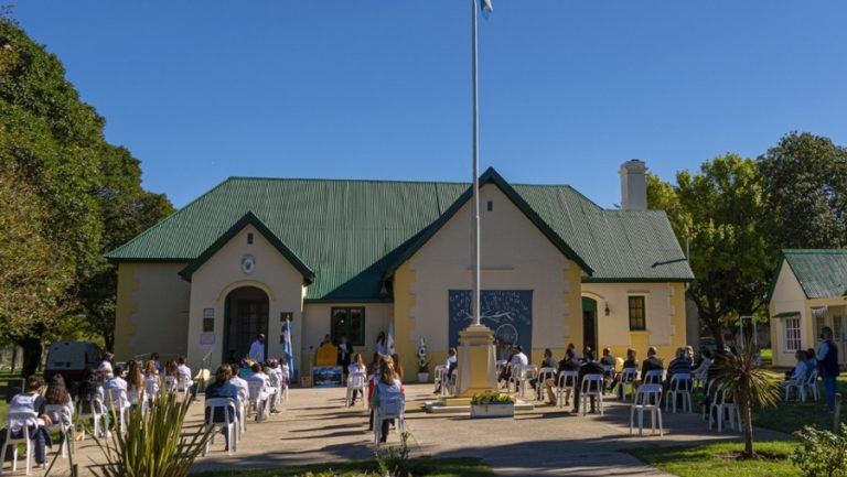 ¡La Escuela Primaria de Mauricio Mayer cumplió 100 años!