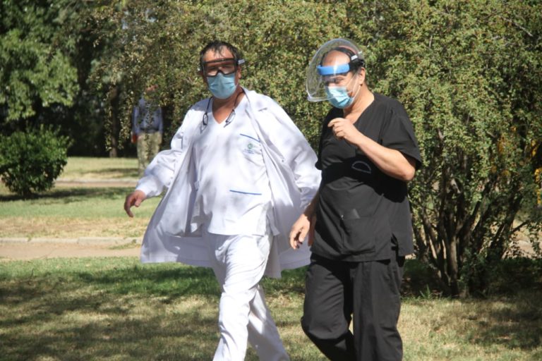 Sistema provincial de telemedicina e historia clínica única en La Pampa: “Para nosotros son herramientas fundamentales”