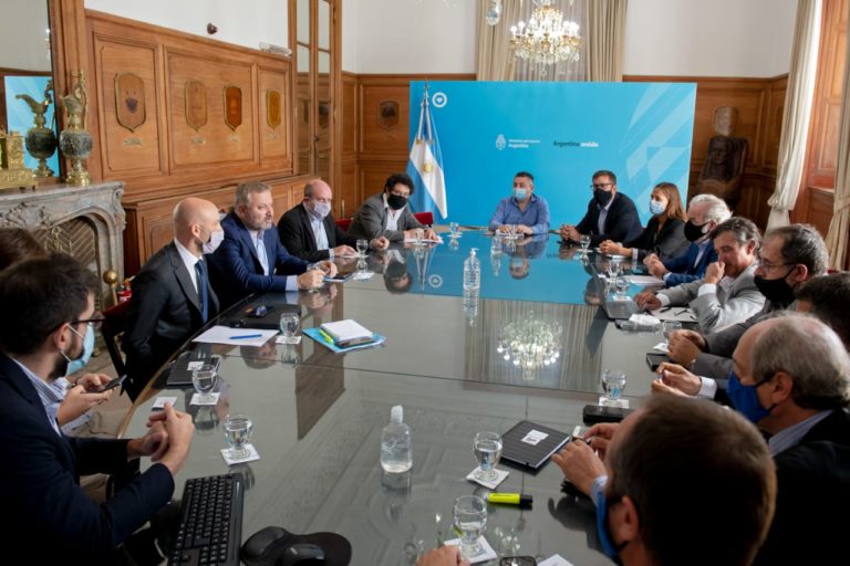 Portezuelo del Viento: las provincias que integran COIRCO, a excepción de Mendoza, avalaron estudio de impacto ambiental