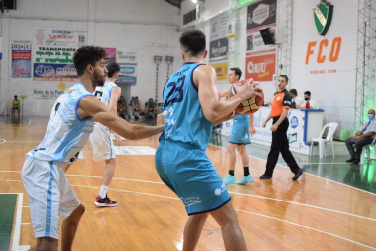 Ferro se prepara para recibir a Independiente de Neuquén en El Colosito