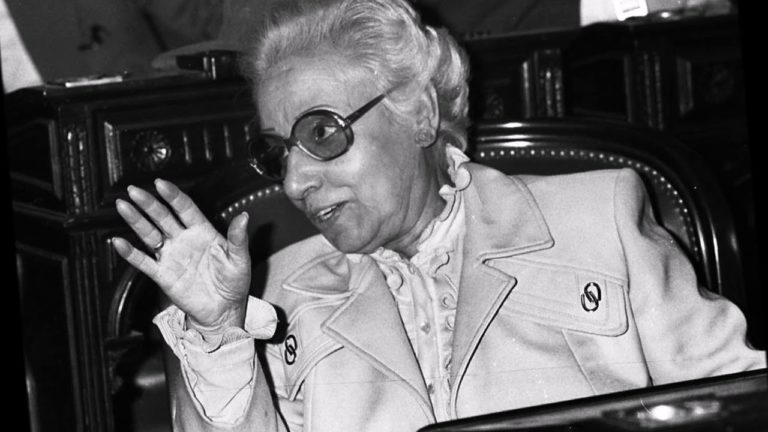 Hoy La Pampa se llama Florentina Gómez Miranda en honor a una luchadora por derechos de la mujer