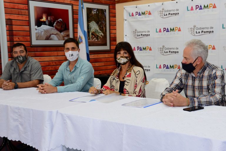 La Secretaría de Turismo presentó oficialmente al nuevo concesionario de la Reserva Provincial Parque Luro
