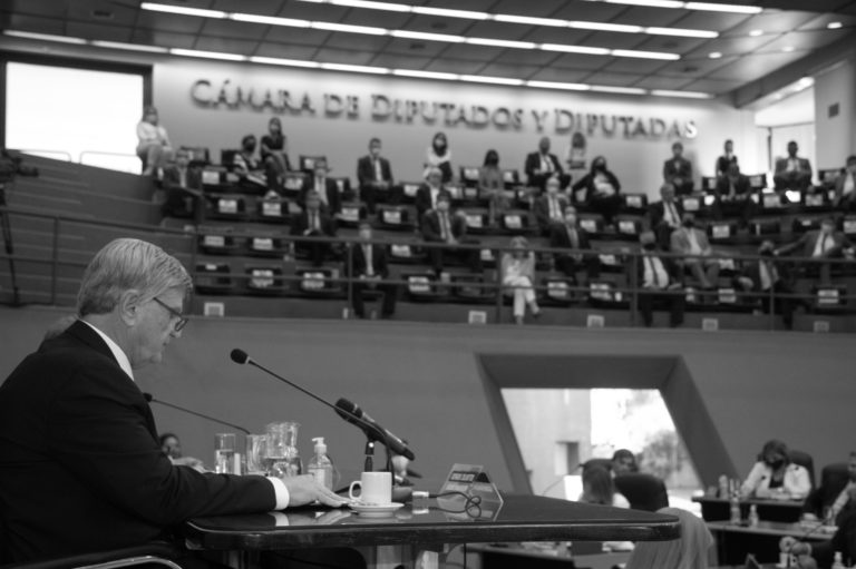 Ziliotto: la gestión como política y el Estado potencia