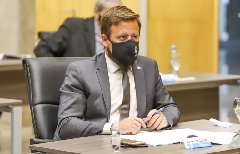 Coparticipación: “Consideramos que es un tema serio para llevar adelante una reforma”, señaló Coppo