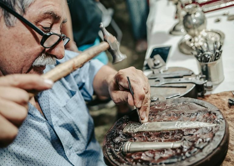 La Feria de Artesanos de General Pico en 6 hermosas fotos
