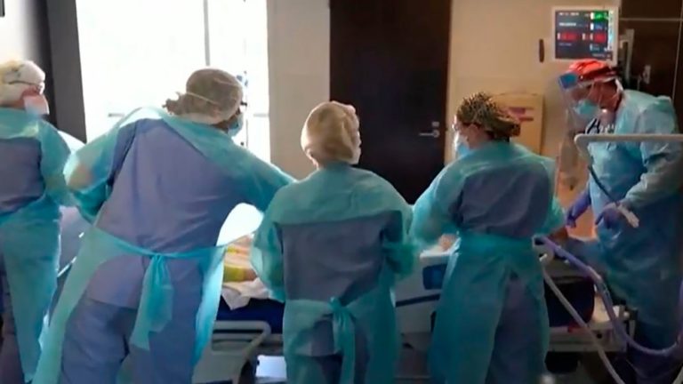 Estados Unidos: una bebé nació con anticuerpos contra el COVID-19 luego de que su madre recibiera la vacuna