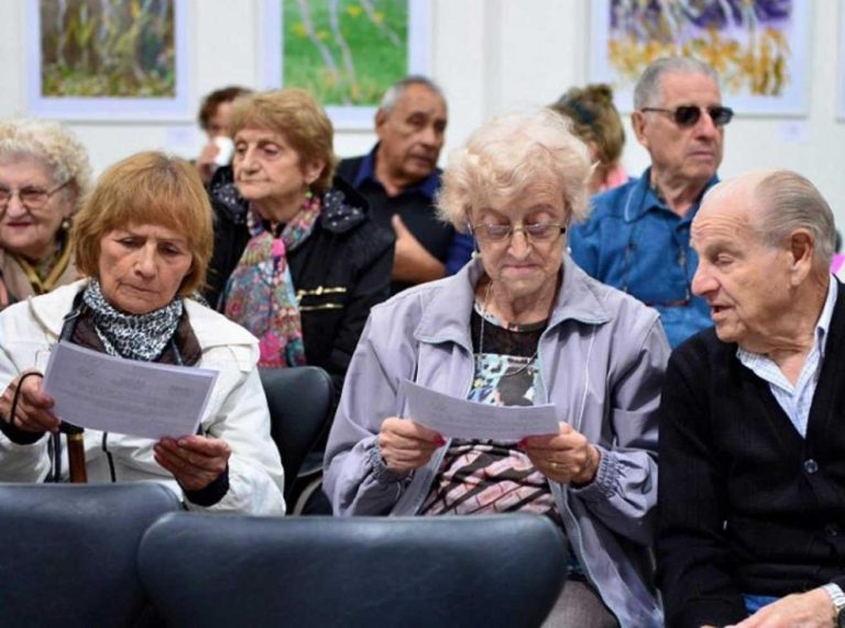 Ganancias: mayores beneficios a jubilados, pensionados, concubinos y patagónicos