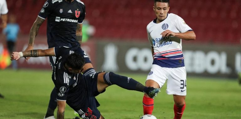 El piquense Julián Palacios se ganó la titularidad en San Lorenzo a puro juego, desequilibrio y voluntad
