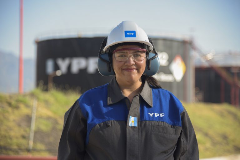 #8M: YPF por la equidad de género