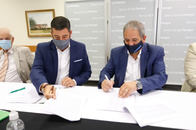 La Asociación Bancaria acordó mejoras salariales y otros beneficios con Fundación y Banco de La Pampa