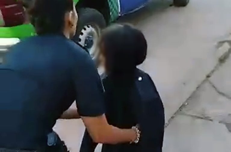 Tras ser rescatada, Maia no volverá con su familia