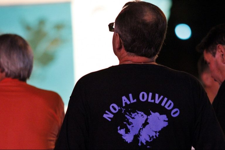 El acto central por Malvinas se hará en la localidad de Metileo