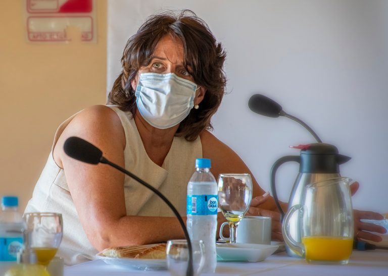 La subsecretaria de Educación de La Pampa afirmó que la promoción escolar que reunirá las unidades pedagógicas de los ciclos educativos 2020 y 2021 “será un gran desafío y de definiciones”