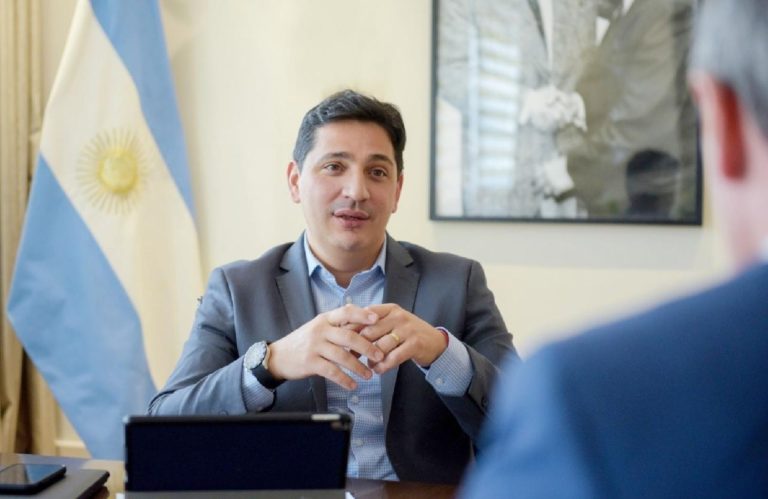 Reapertura de ramales y nuevas conexiones: “estamos avanzando con proyectos en La Pampa” indicó el presidente de Trenes Argentinos