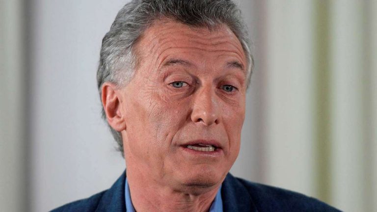 Mauricio Macri: “La violencia con la que han respondido a las manifestaciones en Formosa es inaceptable”
