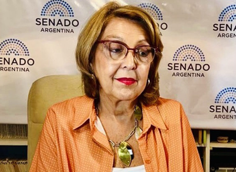 La senadora Norma Durango recibió a mujeres durante el encuentro “Nosotras Movemos al Mundo”