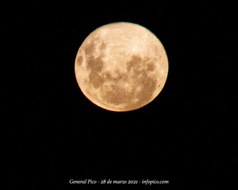 La “Superluna” puede verse esta noche con mayor brillo y tamaño de lo habitual