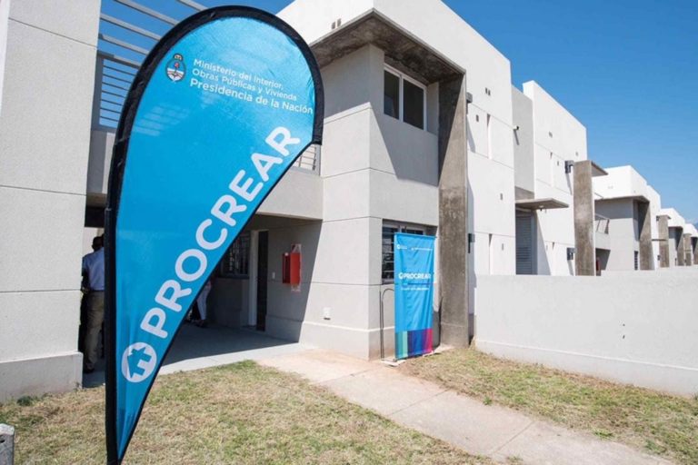 PROCREAR II: Abren convocatoria para la construcción de 438 viviendas por más de $ 4.800 millones de pesos en La Pampa